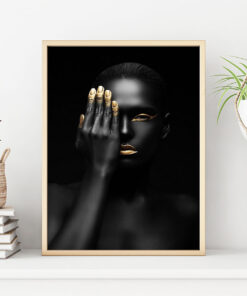 GOLDFINGER poster i 5 pack. (Lager)