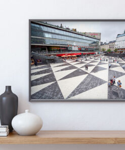 STOCKHOLM poster i 5 pack. (Lager)