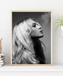 FASHION KVINNA poster i 5 pack. (Lager)