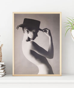 HATT FASHION poster i 5 pack. (Lager)
