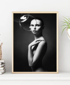 FASHION BUBBlOR poster i 5 pack. (Lager)