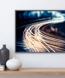 FORDONSLJUS poster i 5 pack. (Lager)