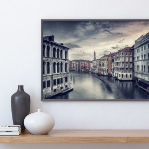 VENICE poster i 5 pack. (Lager)
