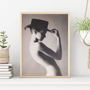 HATT FASHION poster i 5 pack. (Lager)
