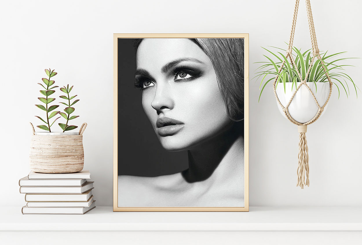 FASHION PASSION poster i 5 pack. (Lager)