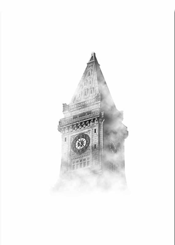 BIG BEN poster i 5 pack. (Lager) - Bild 2