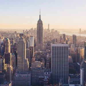 Alternative view of NEW YORK CITY VY poster i 5 pack. (Lager)