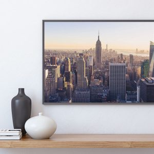 NEW YORK CITY VY poster i 5 pack. (Lager)