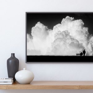MOLN OCH MÄNNISKOR poster i 5 pack. (Lager)