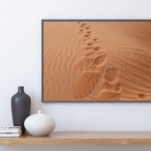 ÖKENSPÅR poster i 5 pack. (Lager)