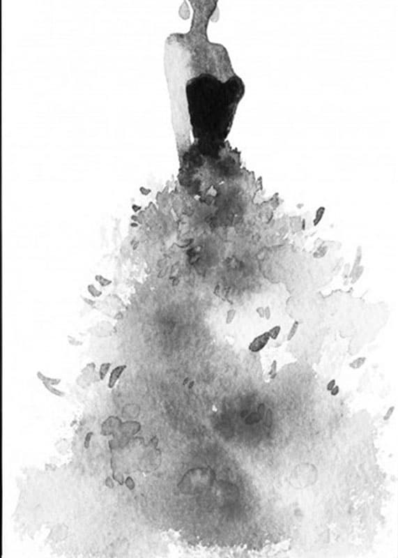 FASHION DANCER poster i 5 pack. (Lager) - Bild 2