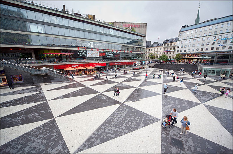 STOCKHOLM poster i 5 pack. (Lager) - Bild 2